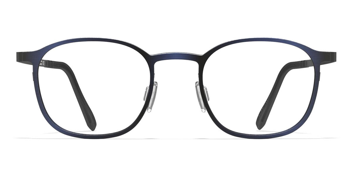 Blackfin® NEWPORT BLF NEWPORT 1325 47 - Antique Dark Blue Eyeglasses