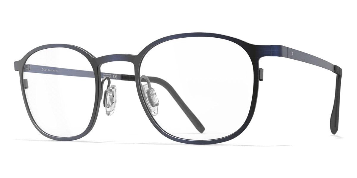 Blackfin® NEWPORT BLF NEWPORT 1325 47 - Antique Dark Blue Eyeglasses