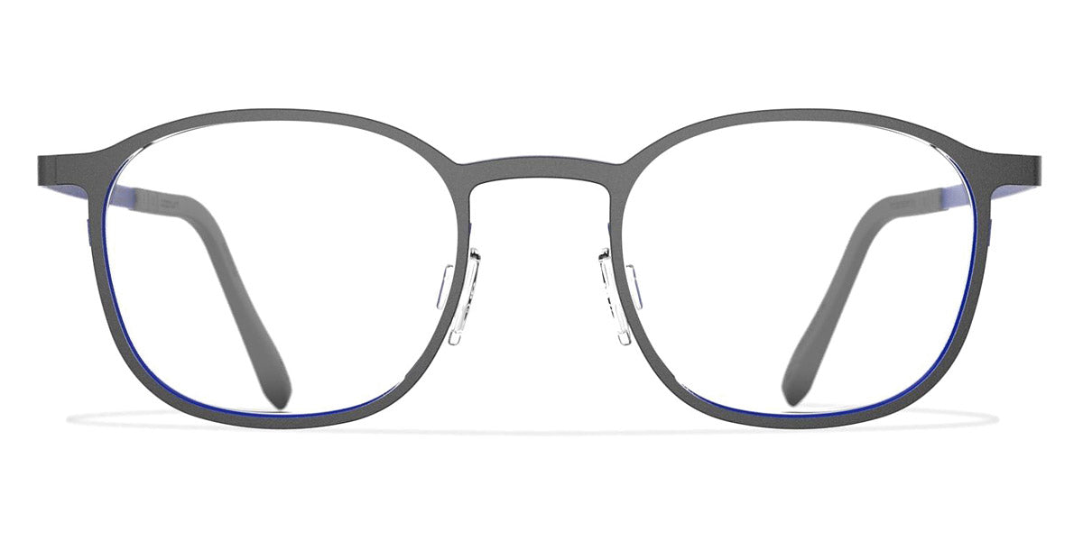 Blackfin® NEWPORT BLF NEWPORT 956 47 - Gunmetal Grey/Olympic Blue Eyeglasses