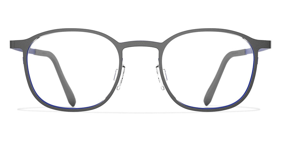 Blackfin® NEWPORT BLF NEWPORT 956 47 - Gunmetal Grey/Olympic Blue Eyeglasses