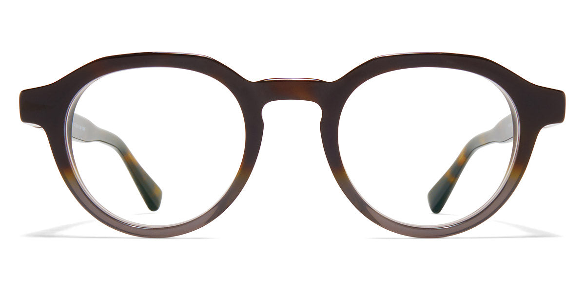 Mykita® NIAM MYK NIAM C140 Santiago Gradient/Shiny Solid 47 - C140 Santiago Gradient/Shiny Solid Eyeglasses