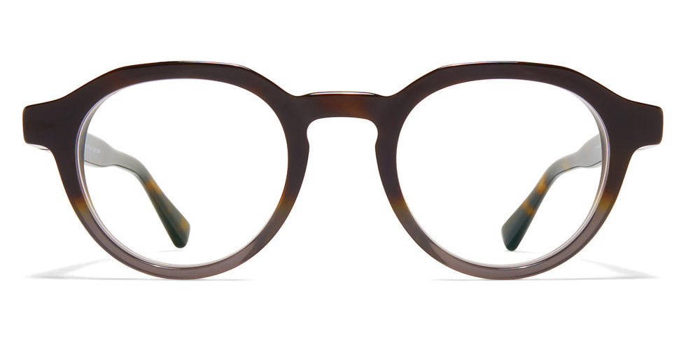 Mykita® NIAM MYK NIAM C140 Santiago Gradient/Shiny Solid 47 - C140 Santiago Gradient/Shiny Solid Eyeglasses