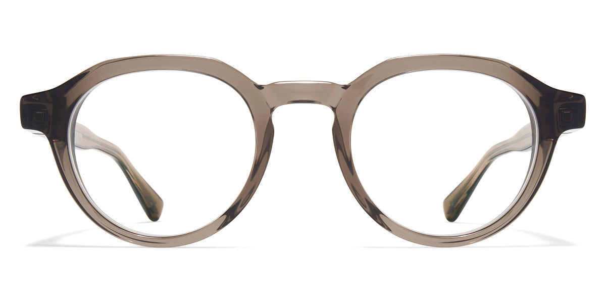 Mykita® NIAM MYK NIAM C159 Clear Ash/Shiny Silver 47 - C159 Clear Ash/Shiny Silver Eyeglasses