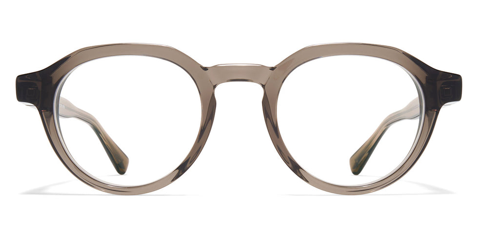 Mykita® NIAM MYK NIAM C159 Clear Ash/Shiny Silver 47 - C159 Clear Ash/Shiny Silver Eyeglasses