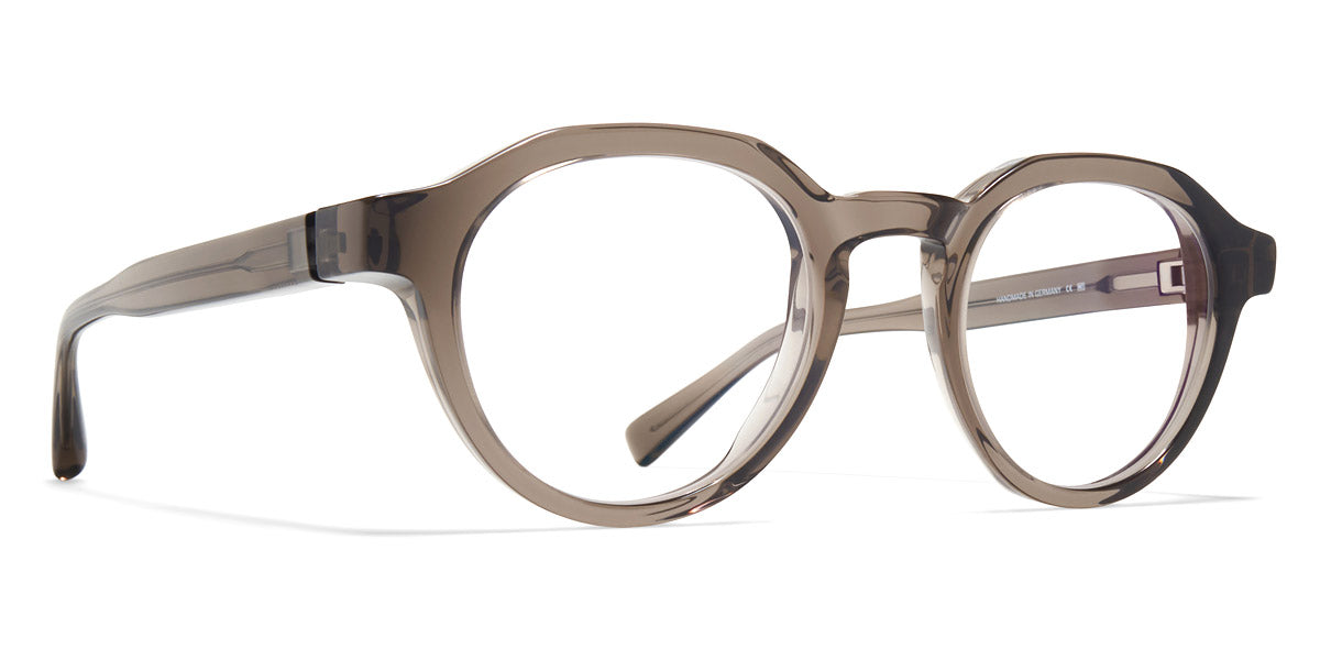 Mykita® NIAM MYK NIAM C159 Clear Ash/Shiny Silver 47 - C159 Clear Ash/Shiny Silver Eyeglasses