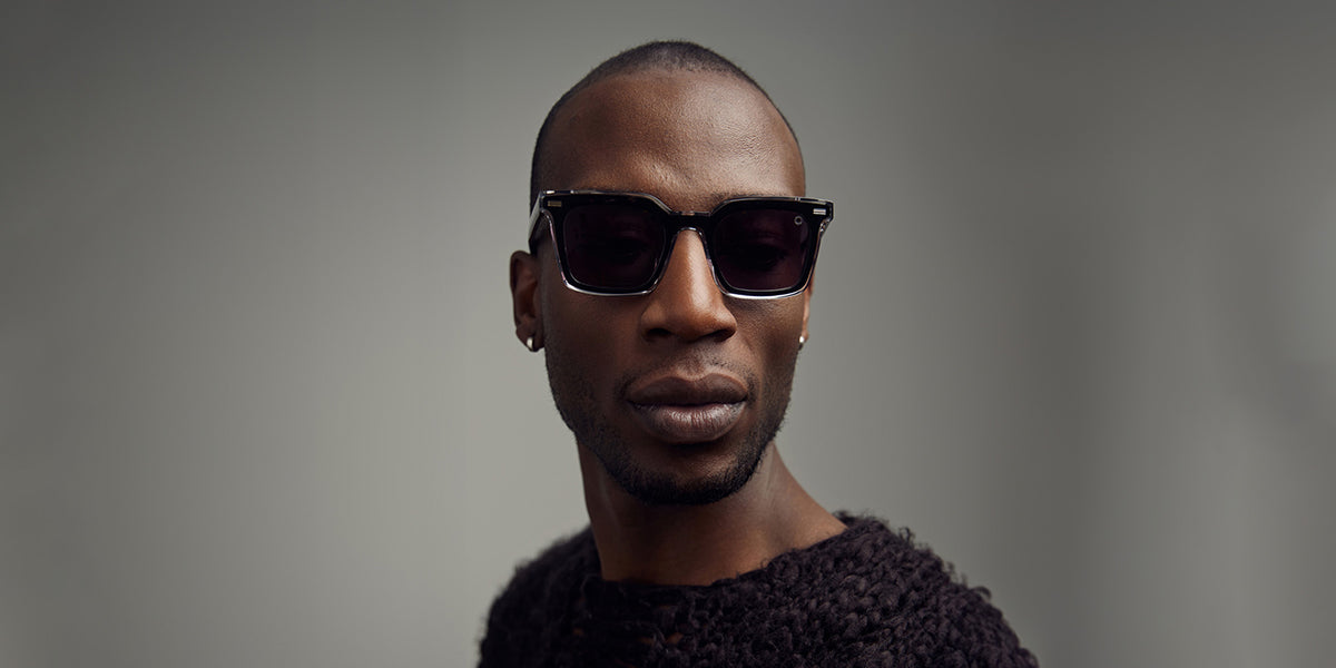Blake Kuwahara® NICHOLS SUN MIDNIGHT Sunglasses