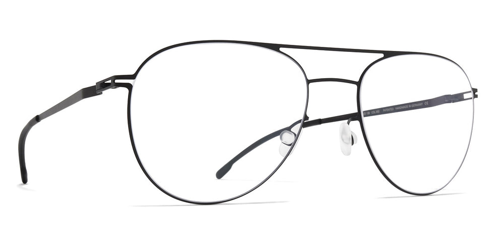 Mykita® NIKEN MYK NIKEN Black 52 - Black Eyeglasses