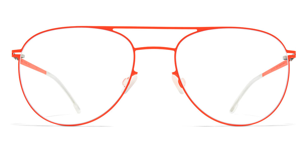 Mykita® NIKEN MYK NIKEN Daylily Orange 52 - Daylily Orange Eyeglasses