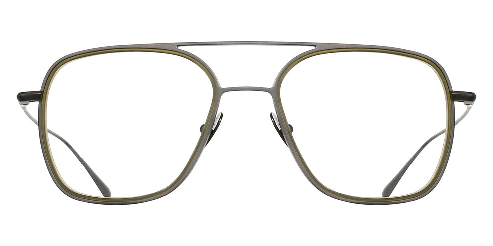Brett® NIKI BRTT NIKI-C06-ST 52 - Gun/Khaki - C06