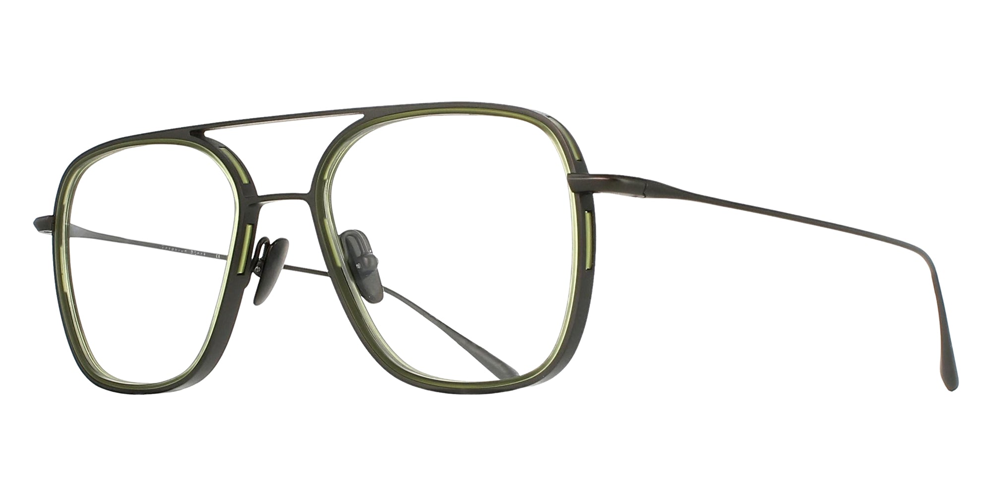Brett® NIKI BRTT NIKI-C06-ST 52 - Gun/Khaki - C06