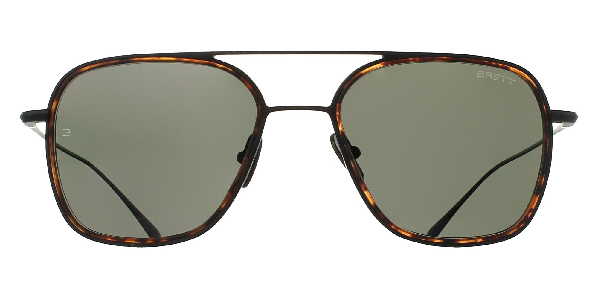 Brett® NIKI SUN BRTT NIKI SUN-C03-ST 52 - Black/Tortoise - C03