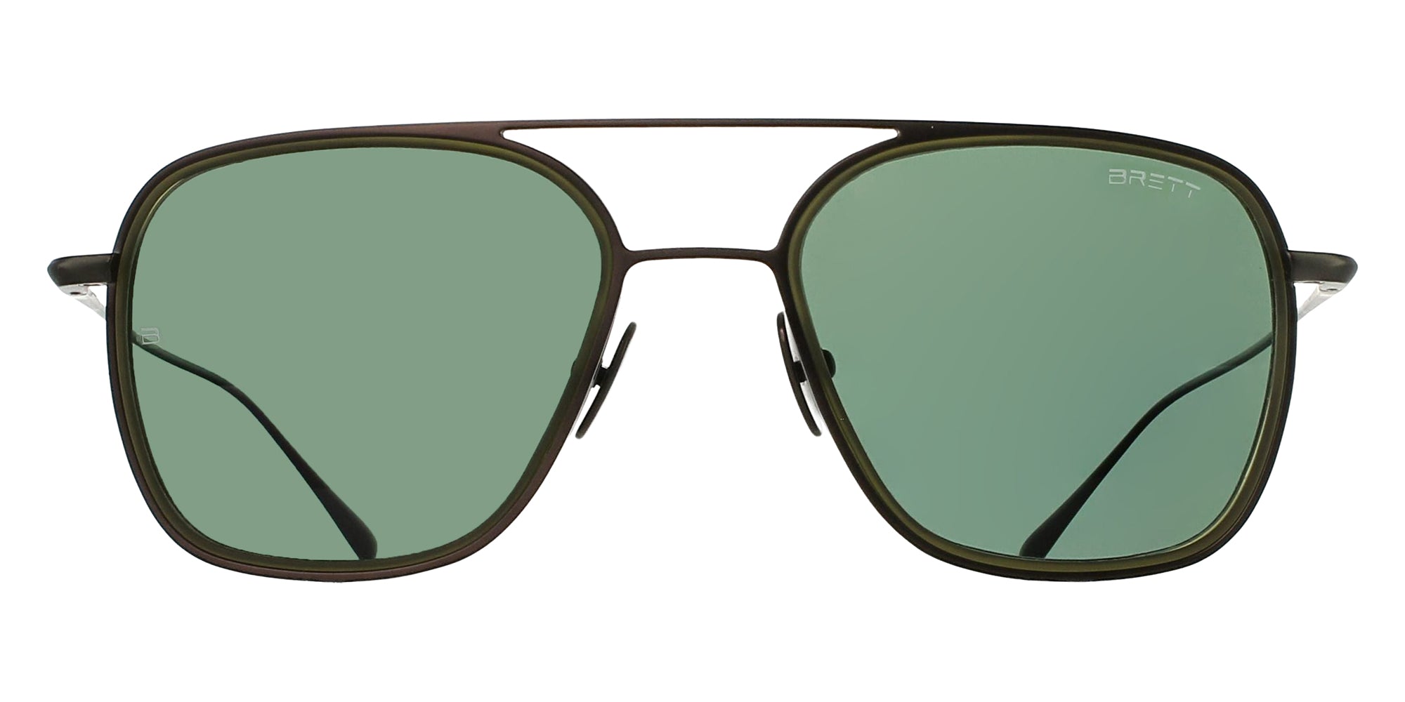 Brett® NIKI SUN BRTT NIKI SUN-C06-ST 52 - Gun/Khaki - C06