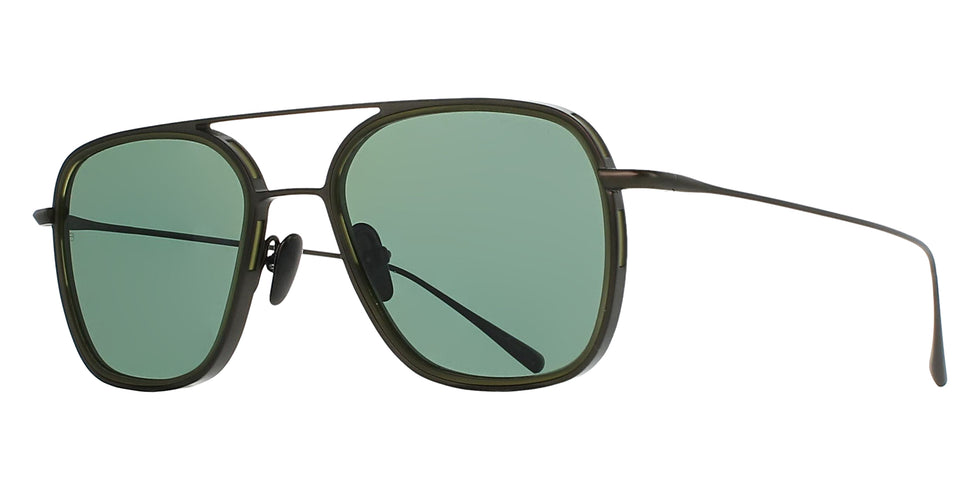 Brett® NIKI SUN BRTT NIKI SUN-C06-ST 52 - Gun/Khaki - C06
