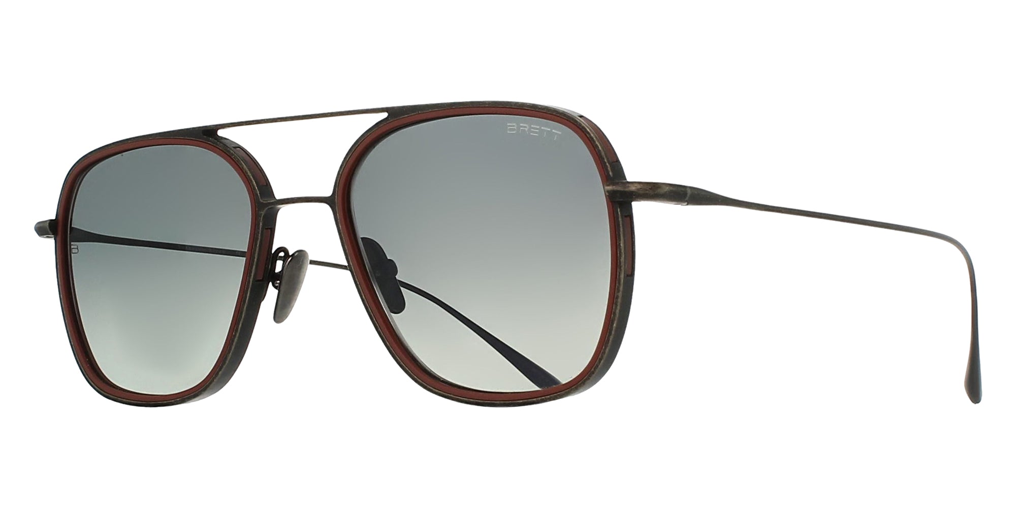 Brett® NIKI SUN BRTT NIKI SUN-C07-ST 52 - Grey/Burgundy - C07