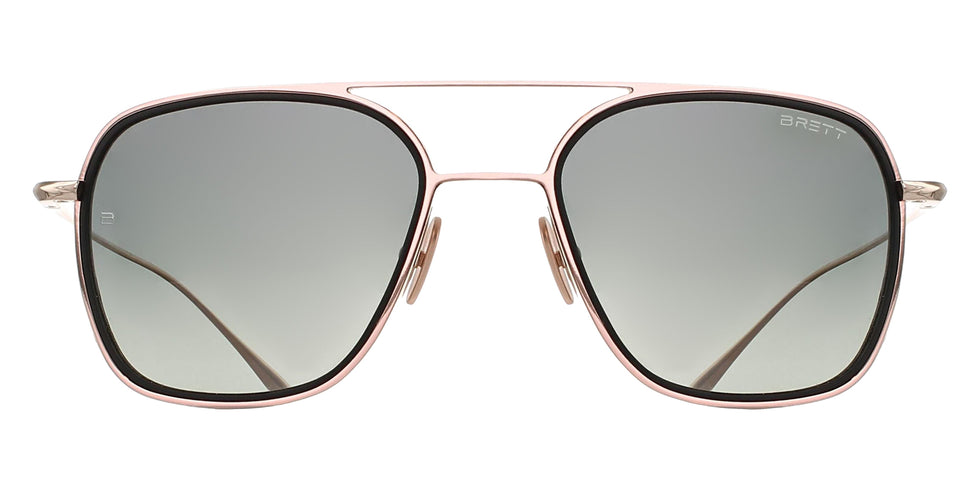 Brett® NIKI SUN BRTT NIKI SUN-C18-ST 52 - Pink Gold/Black - C18