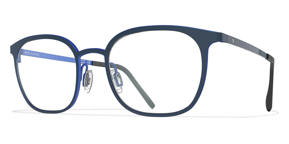 Blackfin® NORDEN BLF NORDEN 1155 49 - Dark Blue/Bright Blue Eyeglasses