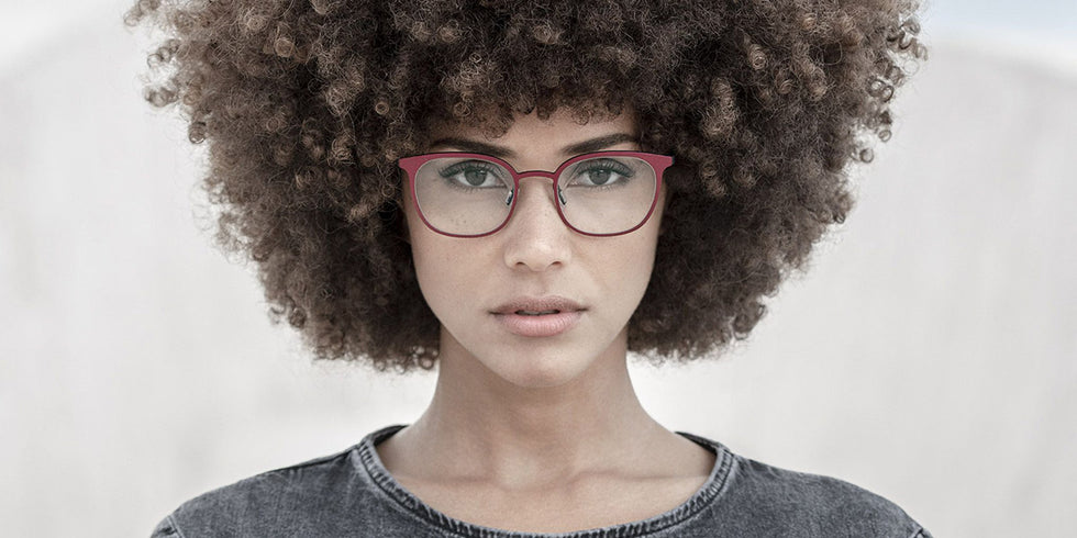 Blackfin® NORDEN BLF NORDEN 1155 49 - Dark Blue/Bright Blue Eyeglasses
