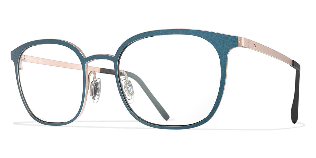 Blackfin® NORDEN BLF NORDEN 1382 49 - Green/Pink Eyeglasses