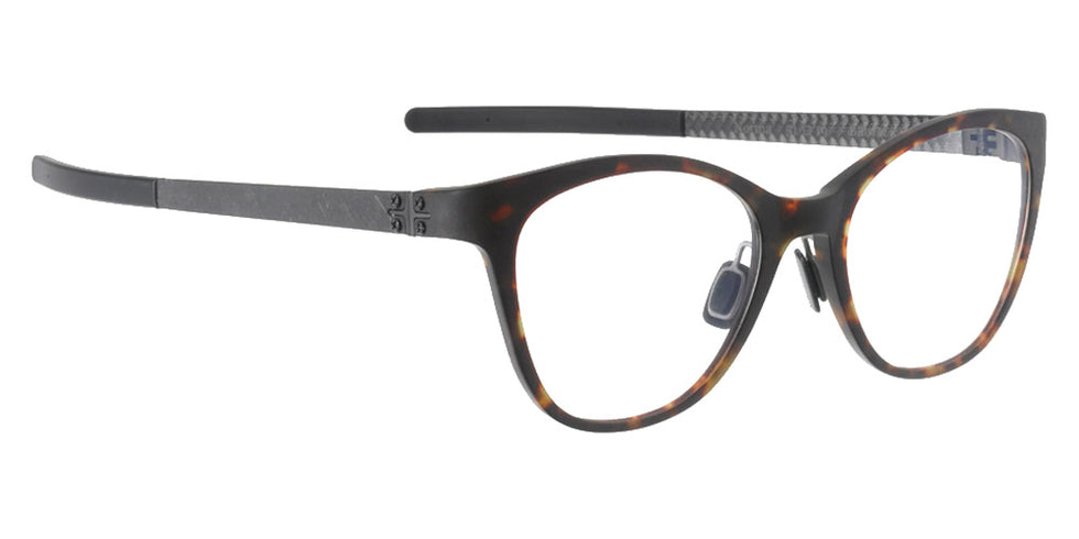 BLAC® NORMA BLAC NORMA BR07M 51 - Brown / Brown 1 Eyeglasses