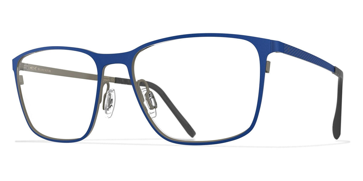 Blackfin® NORTH END BLF NORTH END 1379 55 - Blue/Gray Eyeglasses