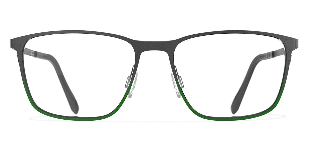 Blackfin® NORTH END BLF NORTH END 1428 55 - Gunmetal-Green Gradient/Gunmetal Eyeglasses