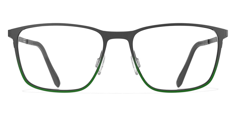 Blackfin® NORTH END BLF NORTH END 1428 55 - Gunmetal-Green Gradient/Gunmetal Eyeglasses
