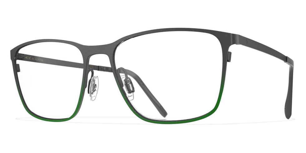Blackfin® NORTH END BLF NORTH END 1428 55 - Gunmetal-Green Gradient/Gunmetal Eyeglasses