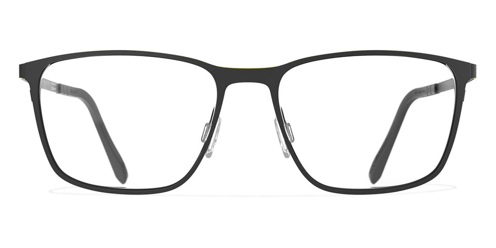 Blackfin® NORTH END BLF NORTH END 1470 55 - Black/Lime Eyeglasses