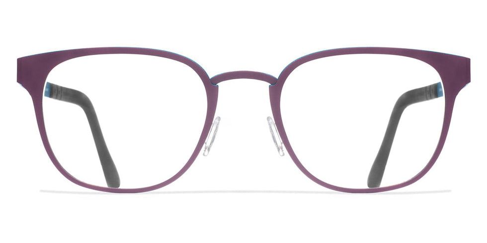 Blackfin® OAKLAND BLF OAKLAND 1279 51 - Purple/Green Eyeglasses