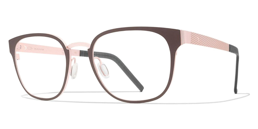 Blackfin® OAKLAND BLF OAKLAND 937 51 - Pink/Brown Eyeglasses