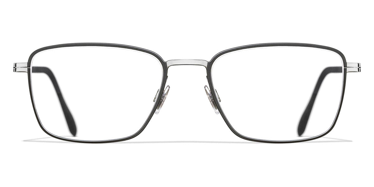 Blackfin® OAKS BLF OAKS 1177 55 - Black/Silver Eyeglasses