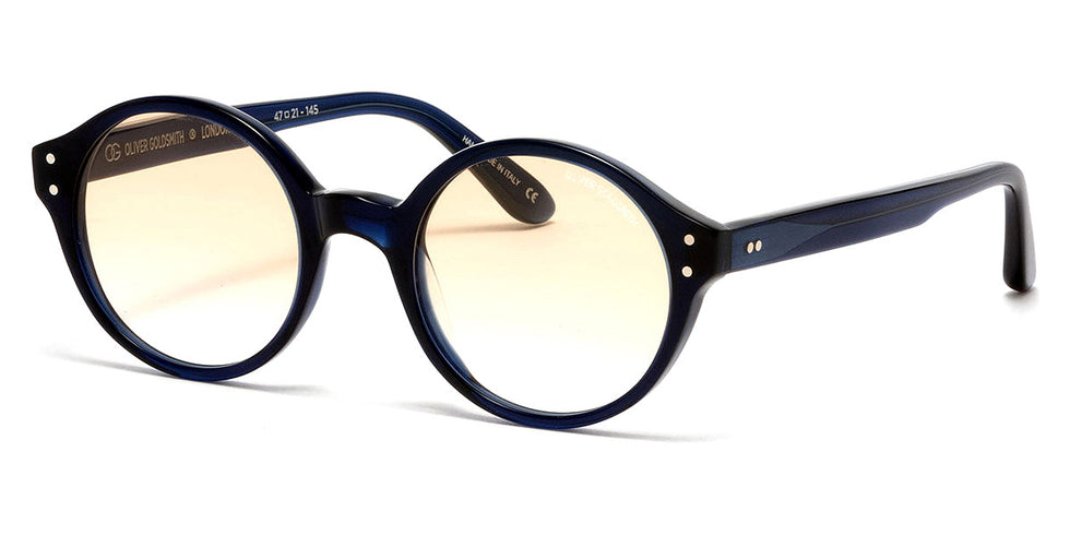 Oliver Goldsmith® OASIS WS OG OASIS WS Night Sea 47 - Night Sea Sunglasses