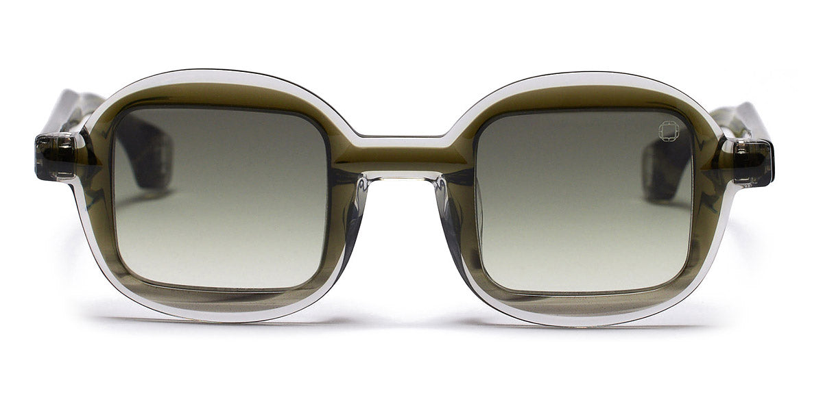 Blake Kuwahara® OBATA SUN BLK OBATA SUN OLIVE 43 - OLIVE Sunglasses