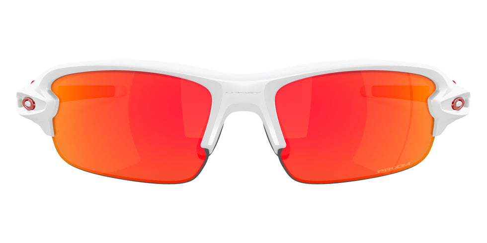 Oakley® OJ9008 FLAK XXS Sunglasses - Matte White
