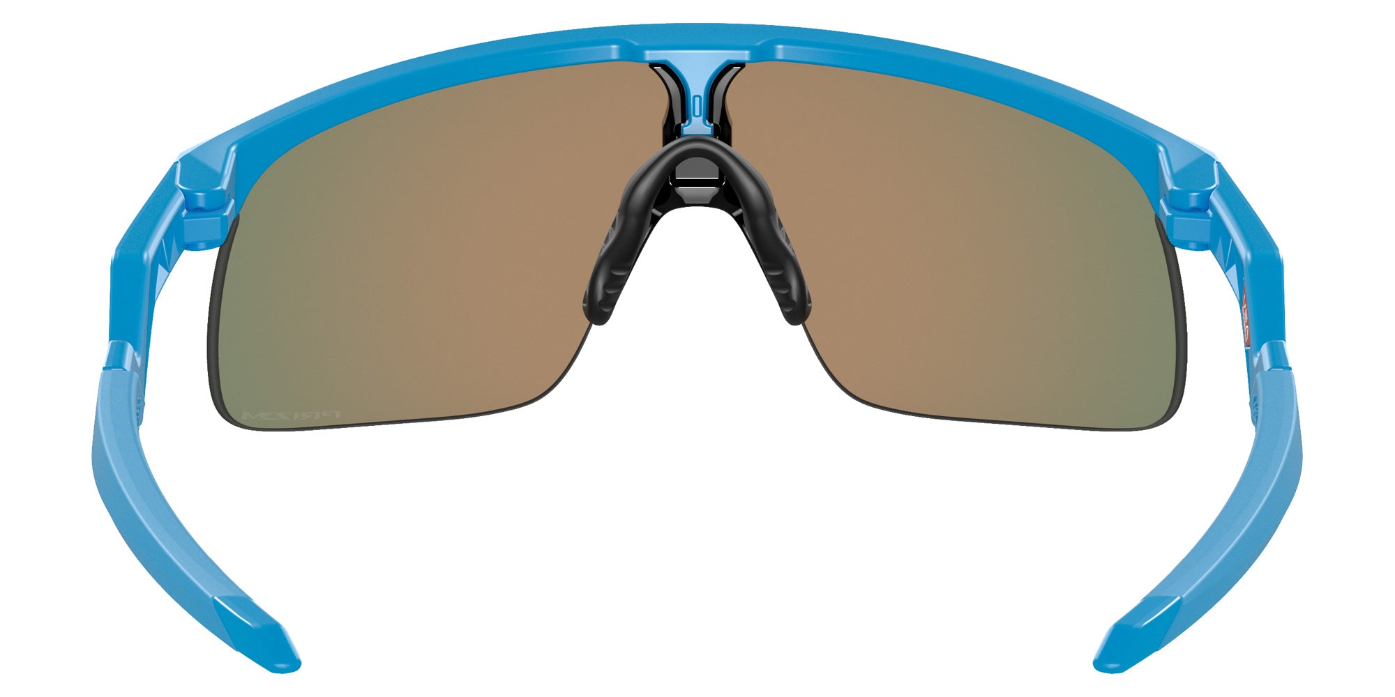 Oakley® OJ9010 RESISTOR OJ9010 901005 23 Sunglasses - Sky Blue / Prizm Ruby Mirrored