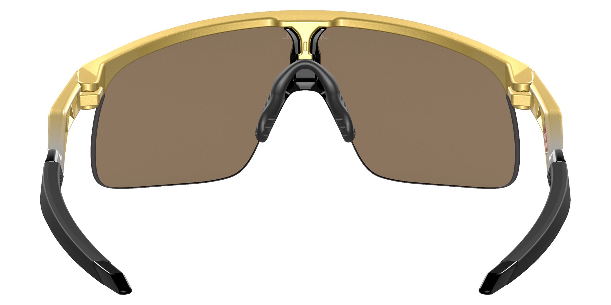 Oakley® OJ9010 RESISTOR OJ9010 901008 23 Sunglasses - Olympic Gold / Prizm 24K Mirrored