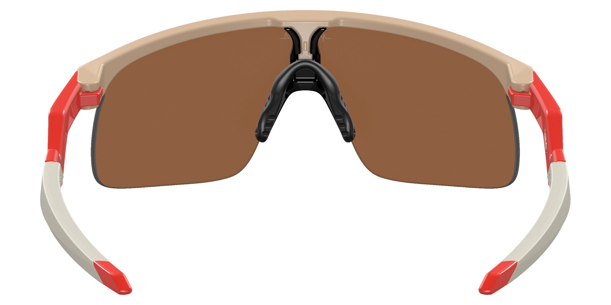 Oakley® OJ9010 RESISTOR OJ9010 901017 23 Sunglasses - Matte Terrain Tan/Ma001 - Brown