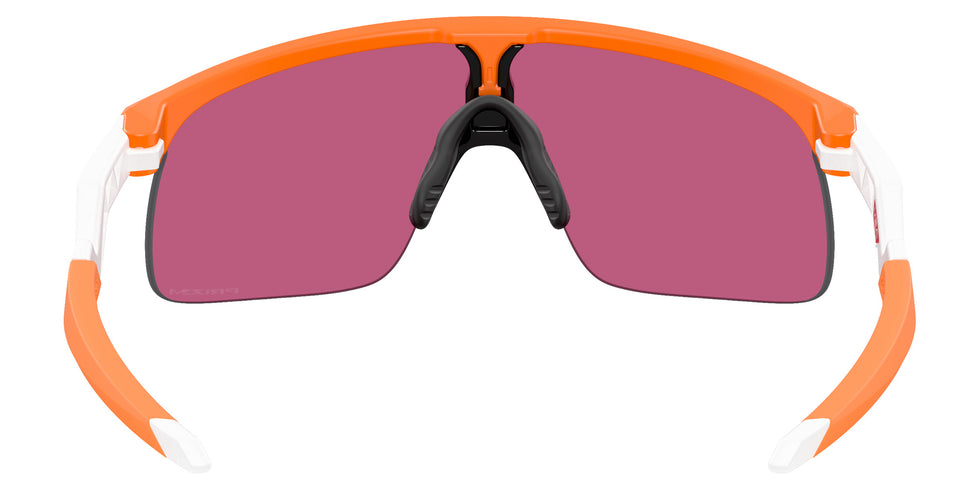 Oakley® OJ9010 RESISTOR OJ9010 901042 23 Sunglasses - Matte Atomic Orange / Prizm Field