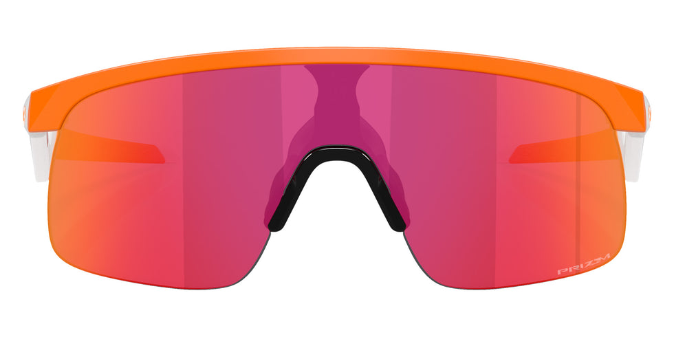 Oakley® OJ9010 RESISTOR OJ9010 901042 23 Sunglasses - Matte Atomic Orange / Prizm Field