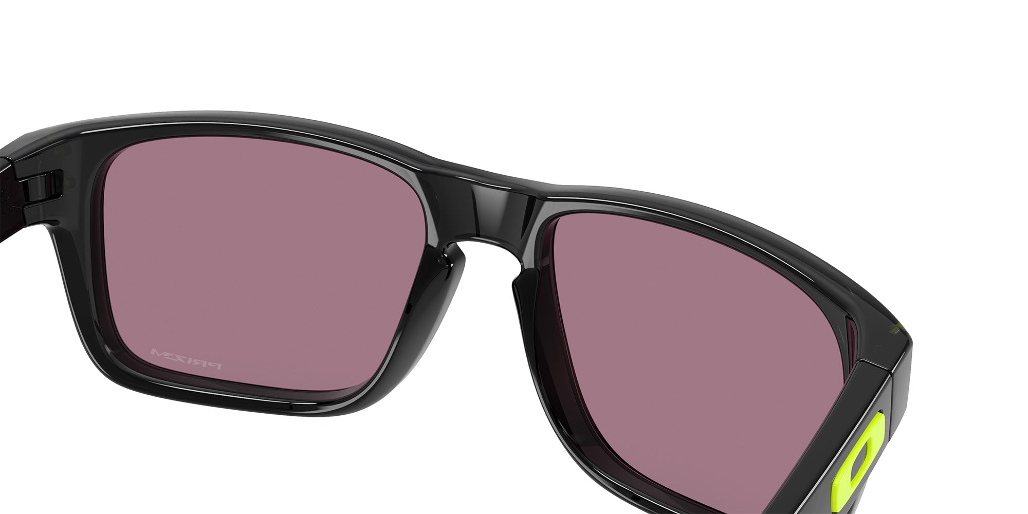 Oakley® OJ9014 HOLBROOK XXS OJ9014 901401 50 Sunglasses - Black Ink / Prizm Jade Mirrored