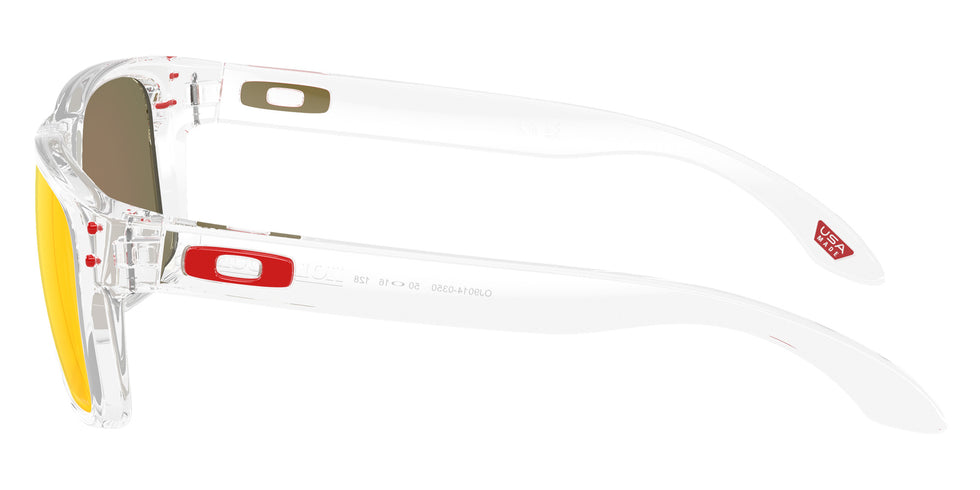 Oakley® OJ9014 HOLBROOK XXS OJ9014 901403 50 Sunglasses - Clear / Prizm Ruby Mirrored