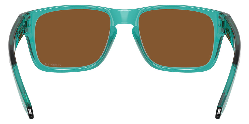 Oakley® OJ9014 HOLBROOK XXS OJ9014 901404 50 Sunglasses - Gray Smoke / Prizm Violet Mirrored