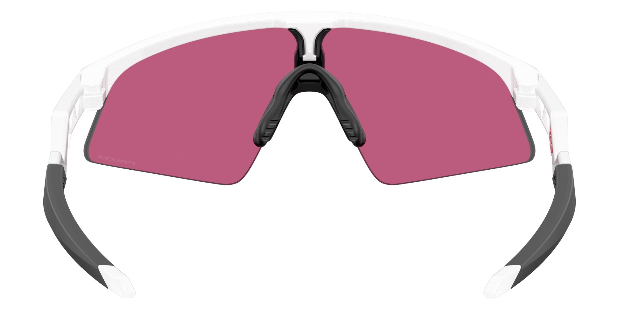 Oakley® OJ9015 RESISTOR SWEEP OJ9015 901503 28 Sunglasses - Polished White / Prizm Field