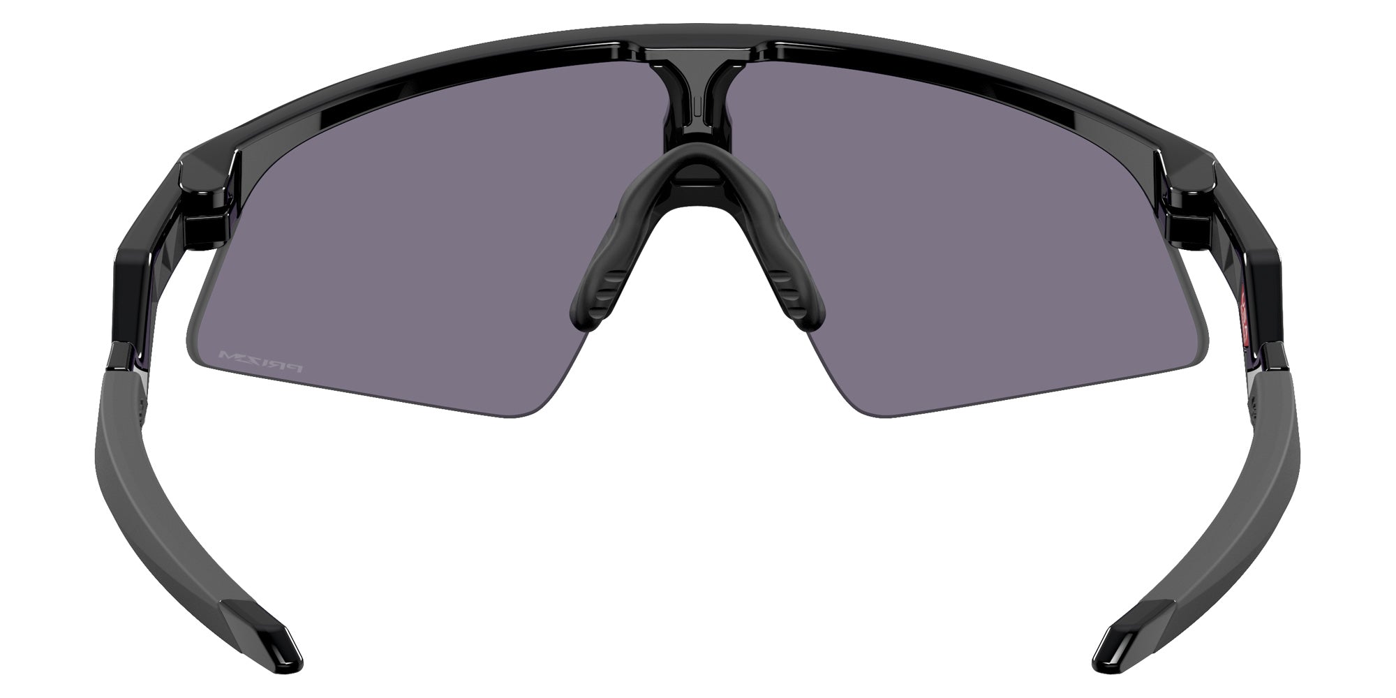 Oakley® OJ9015 RESISTOR SWEEP OJ9015 901504 28 Sunglasses - Polished Black / Prizm Gray