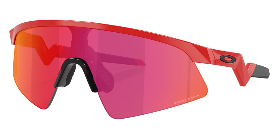 Oakley® OJ9015 RESISTOR SWEEP OJ9015 901508 28 Sunglasses - Redline / Prizm Field