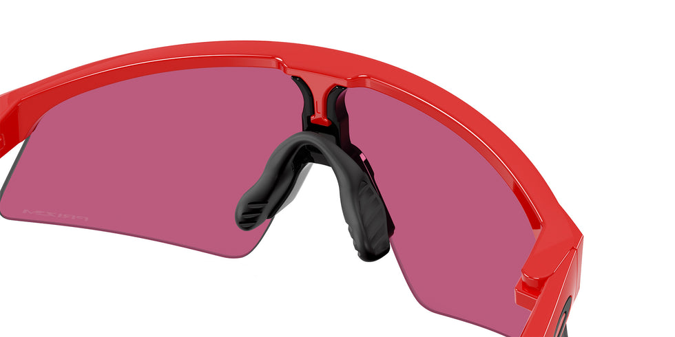 Oakley® OJ9015 RESISTOR SWEEP OJ9015 901508 28 Sunglasses - Redline / Prizm Field