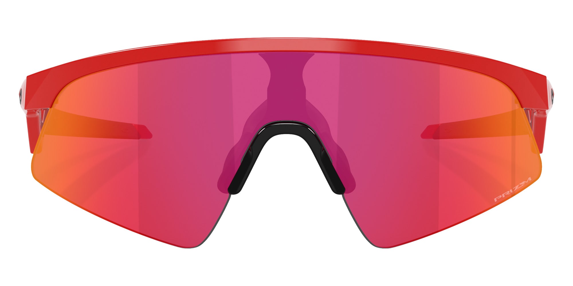 Oakley® OJ9015 RESISTOR SWEEP OJ9015 901508 28 Sunglasses - Redline / Prizm Field