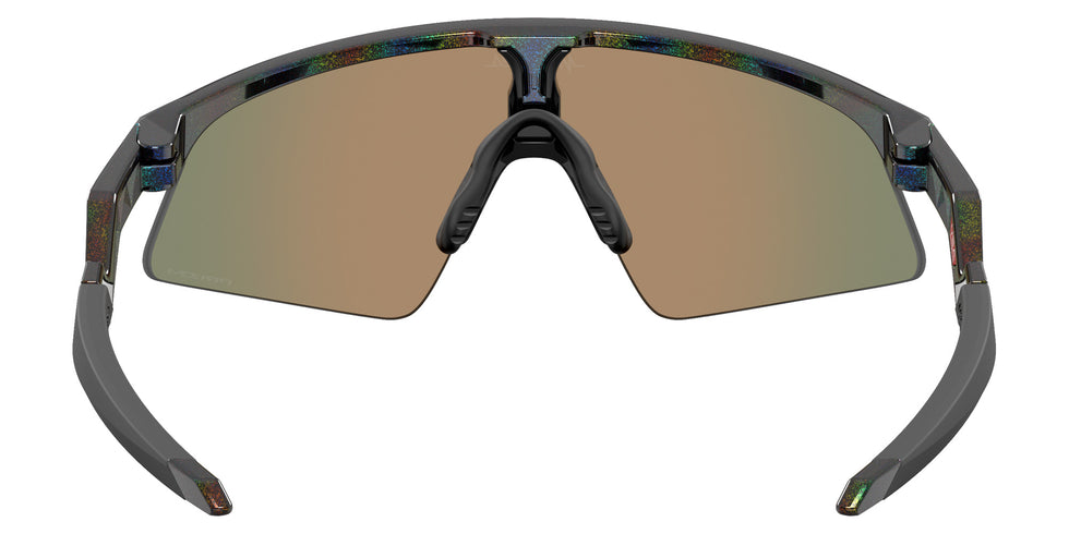 Oakley® OJ9015 RESISTOR SWEEP OJ9015 901509 28 Sunglasses - Dark Galaxy / Prizm Ruby Mirrored
