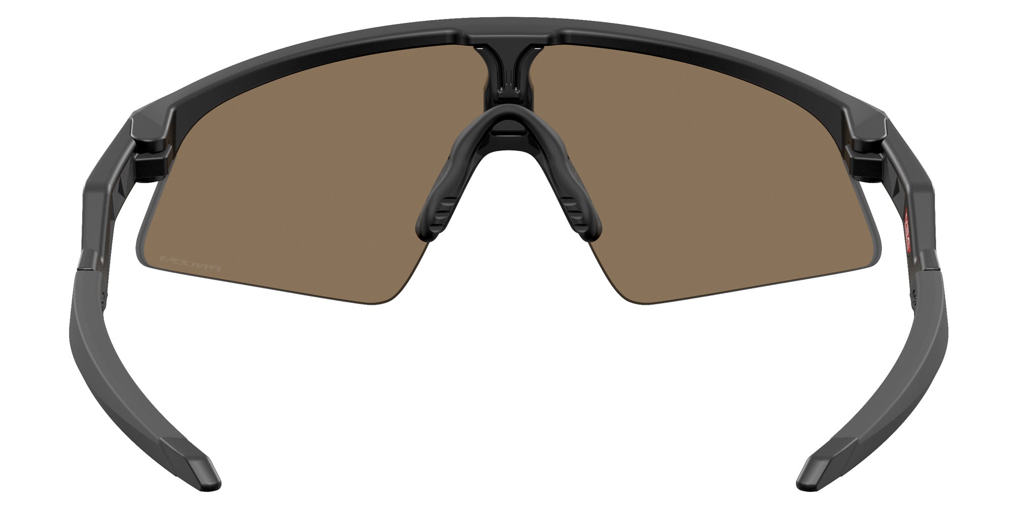 Oakley® OJ9015 RESISTOR SWEEP OJ9015 901510 28 Sunglasses - Matte Black / Prizm 24K Mirrored