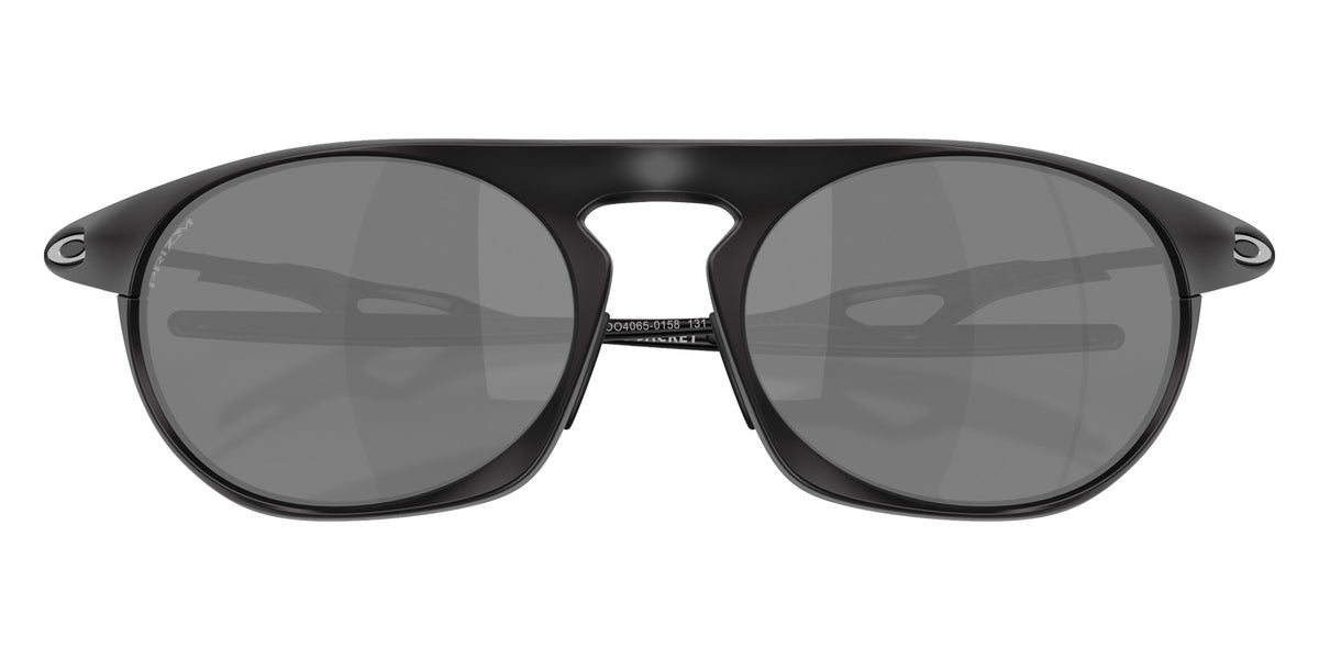 Oakley® OO4065 NEO JACKET Sunglasses - Matte Black